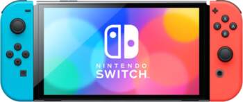 Nintendo Switch OLED - Game console