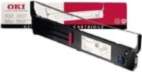 OKI - 1 - black -