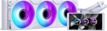 Phanteks Glacier One 360M25 LCD -