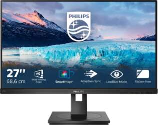 Philips S-line 272S1AE - LED monitor