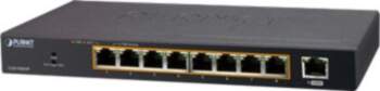 PLANET Technology PLANET GSD-908HP - switch