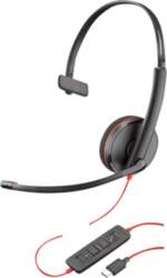 Poly Blackwire C3210 USB-C - headset