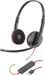Poly Blackwire C3220 USB-C - headset