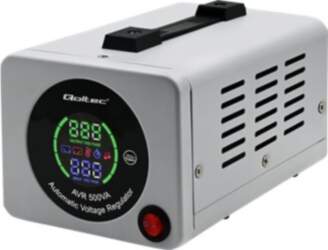 Qoltec Monolith - automatic voltage regulator