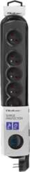 Qoltec Quick Switch - surge protector