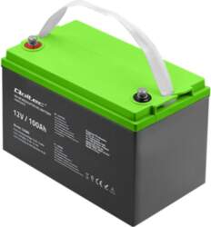 Qoltec - UPS battery - 12