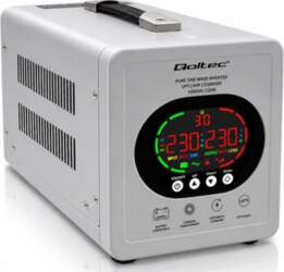 Qoltec - UPS - pure sine