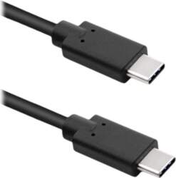 Qoltec - USB-C cable - USB-C