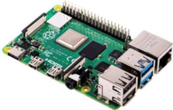 Raspberry Pi Foundation Raspberry Pi 4
