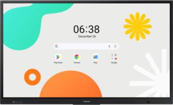 Samsung Interactive Display WA65F WAF Series