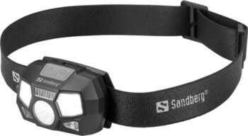 Sandberg Active - head flashlight -