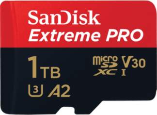 SanDisk Extreme PRO - flash memory