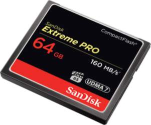 SanDisk Extreme PRO - flash memory
