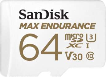 SanDisk Max Endurance - flash memory