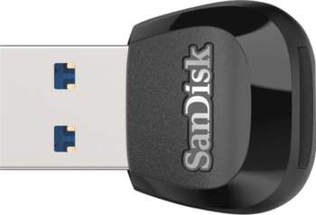 Sandisk MobileMate card reader - USB