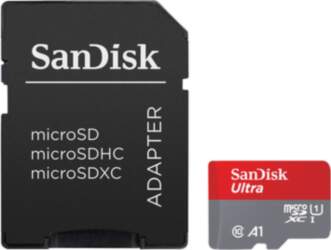 SanDisk Ultra - flash memory card