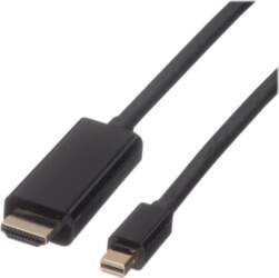 Secomp Roline adapter cable - DisplayPort