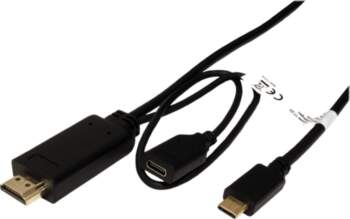 Secomp Roline adapter cable - HDMI