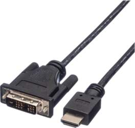Secomp Roline DVD Cable - adapter