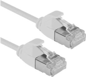 Secomp Roline Green patch cable -