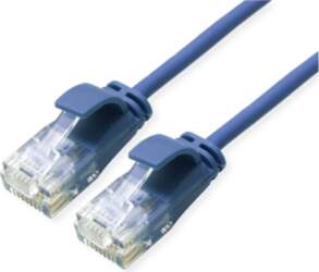 Secomp Roline Green patch cable -
