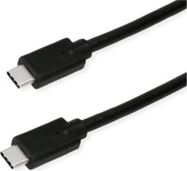 Secomp Roline Green - USB-C cable