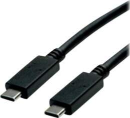 Secomp Roline Green - USB-C cable
