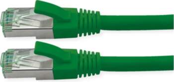 Secomp Roline Recycled Material patch cable