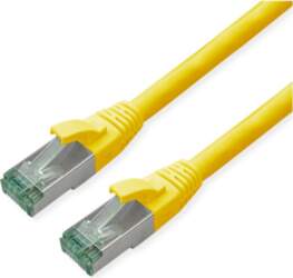 Secomp Roline Recycled Material patch cable