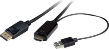 Secomp Roline video cable - DisplayPort