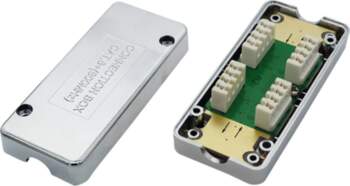 Secomp VALUE cable junction box 21