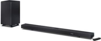 Sharp HT-SBW55121 - sound bar system