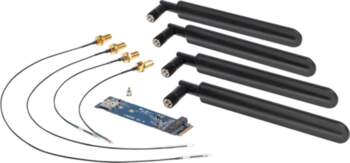 Shuttle Computer Shuttle WWN04 - riser