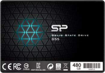 SILICON POWER Slim S55 - SSD