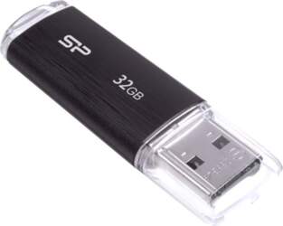 SILICON POWER Ultima U02 - USB