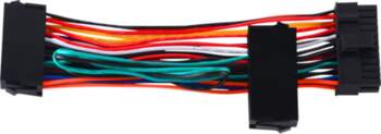 SilverStone PP10 - power extension cable