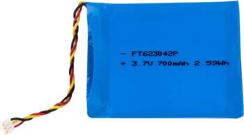 Socket Mobile - barcode reader battery