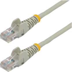 Startech 0.5m Gray Cat5e /