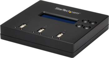 StarTech 1:2 Standalone USB Duplicator and