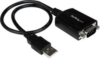 Startech 1 ft USB to RS232