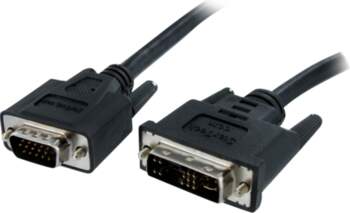 StarTech 2m DVI to VGA Display
