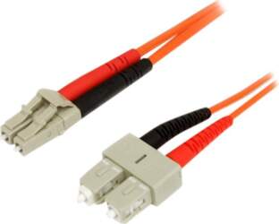 Startech 2m Fiber Optic Cable -