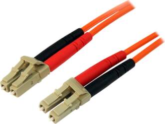 Startech 2m Fiber Optic Cable -