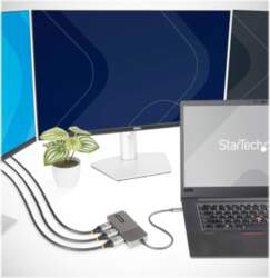 Startech 3-Port USB-C MST Hub, USB