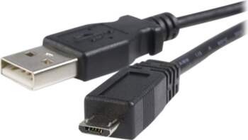 StarTech 3m Micro USB Cable M/M