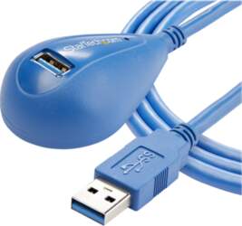 StarTech 5 ft Desktop SuperSpeed USB