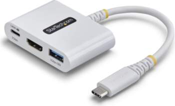 Startech - docking station - USB-C