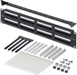 Startech patch panel - 2U -