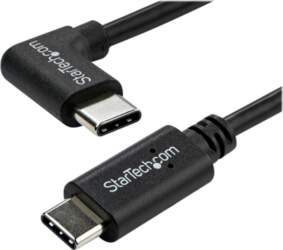 StarTech Right Angle USB-C Cable -