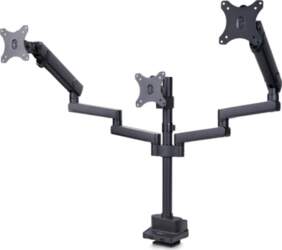 Startech Triple Monitor Desk Mount For